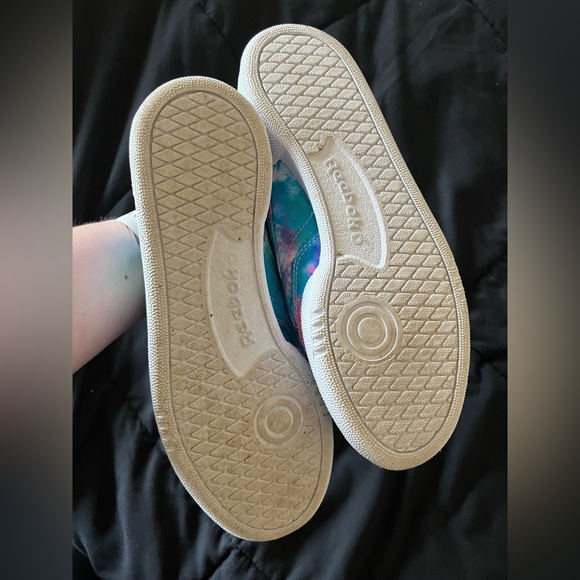 Classic Reebok tie dye - Picture 4 of 5